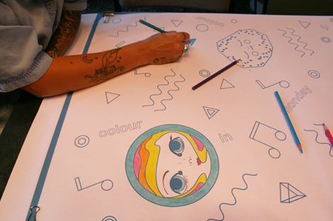 woodys colour in monday 1