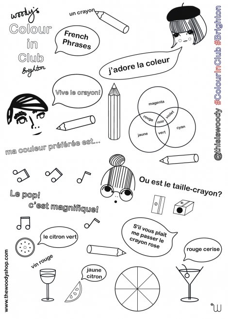 French Phrases