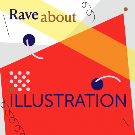 Rave about Illustration with Zara Wood